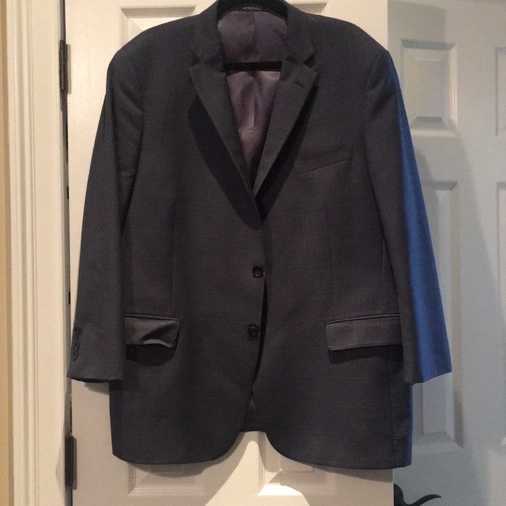 ⬇️$ Drop! Hart shafftner marks sports coat mens 46